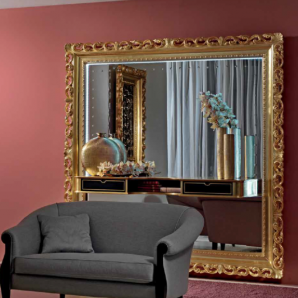 Зеркало The Frame Big Mirror-Baroque