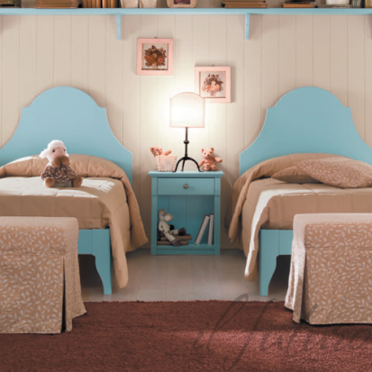 Кровать CAMPANA LETTO SINGOLO